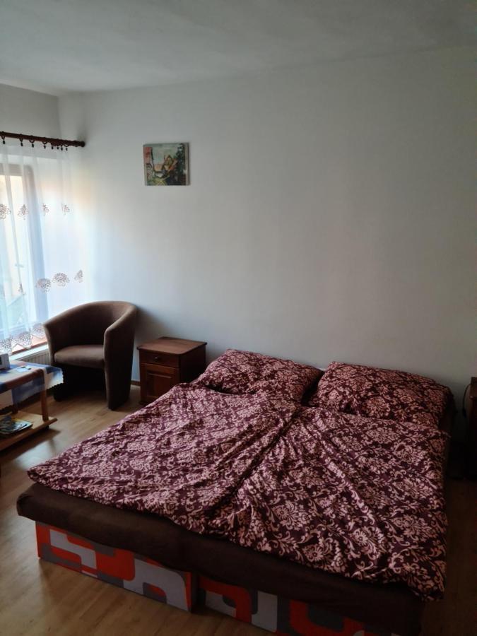 Penzion Larix Blatnica Bagian luar foto